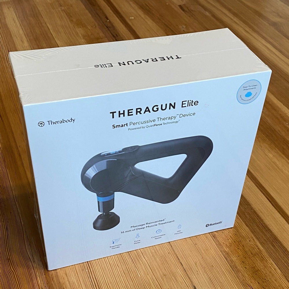 Theragun Elite Gen 4 NIB